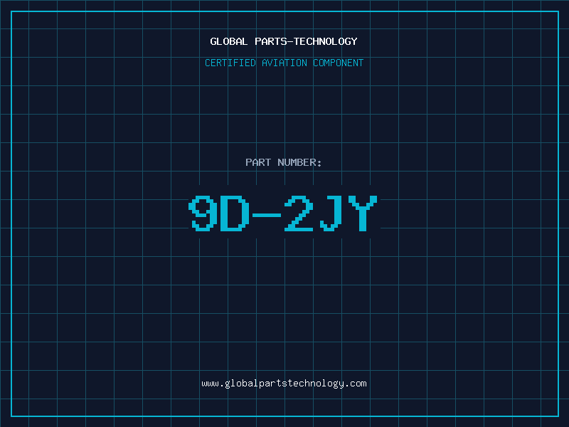 Aviation Part 9D-2JY