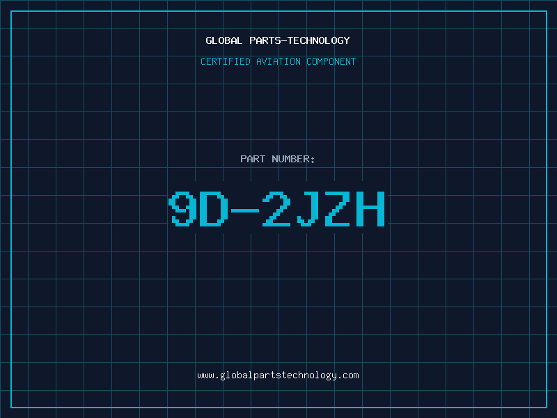 Aviation Part 9D-2JZH