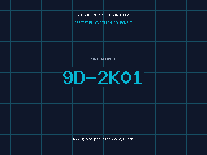 Aviation Part 9D-2K01