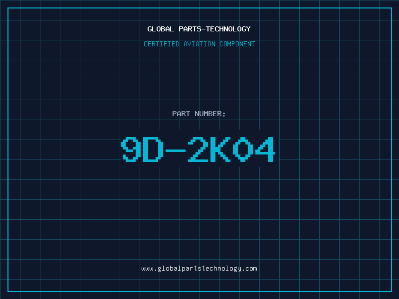 Aviation Part 9D-2K04