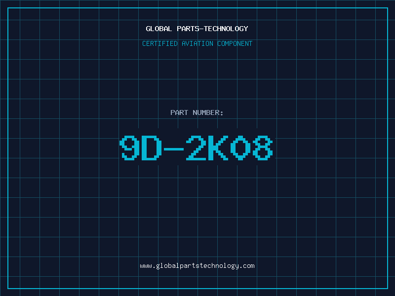 Aviation Part 9D-2K08