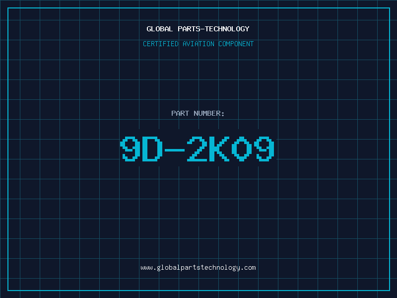 Aviation Part 9D-2K09