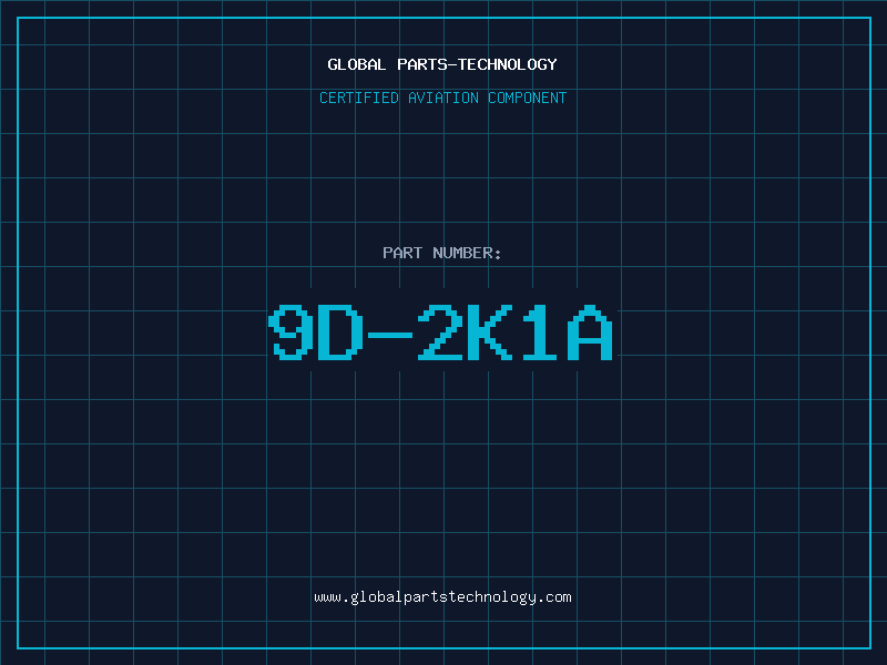 Aviation Part 9D-2K1A