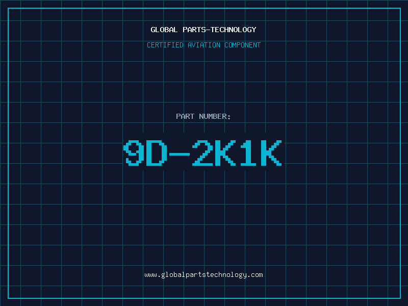 Aviation Part 9D-2K1K