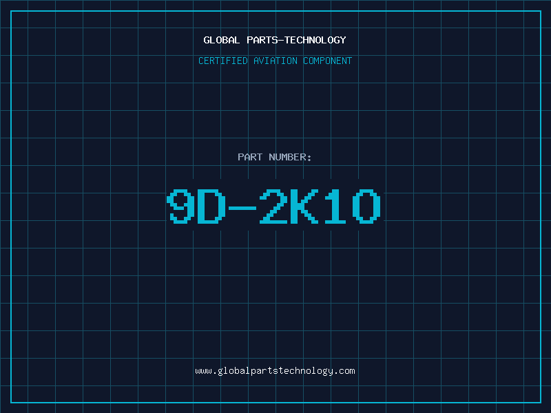 Aviation Part 9D-2K1O