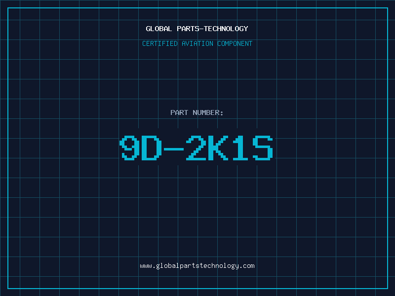 Aviation Part 9D-2K1S