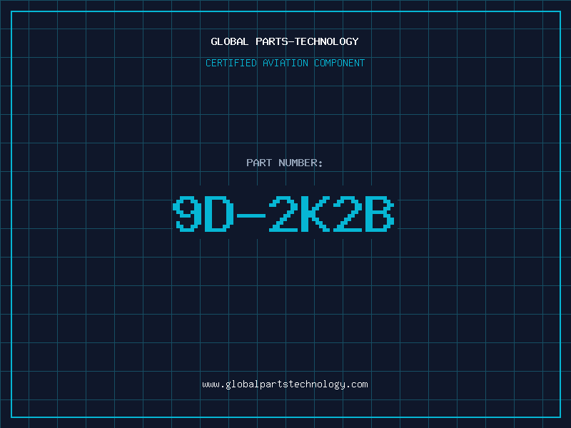 Aviation Part 9D-2K2B
