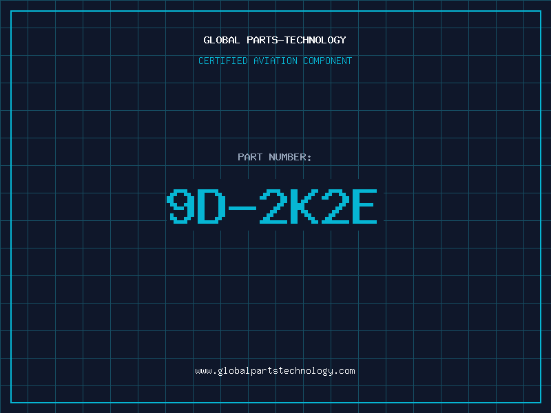 Aviation Part 9D-2K2E