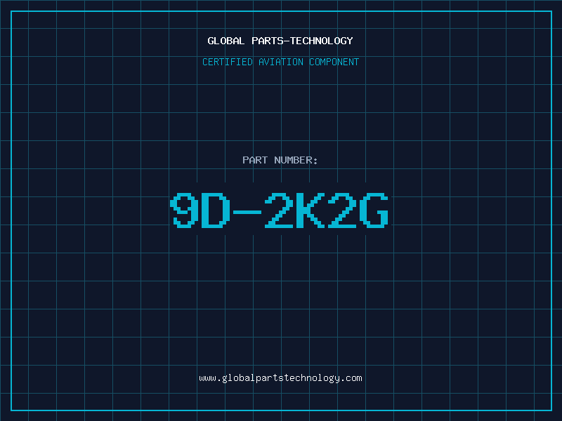 Aviation Part 9D-2K2G