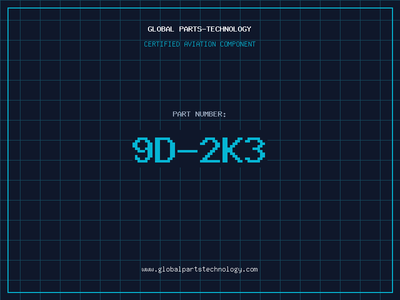 Aviation Part 9D-2K3