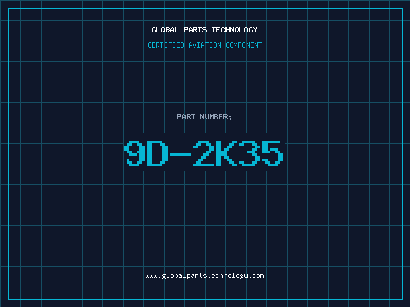 Aviation Part 9D-2K35