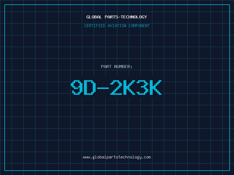 Aviation Part 9D-2K3K