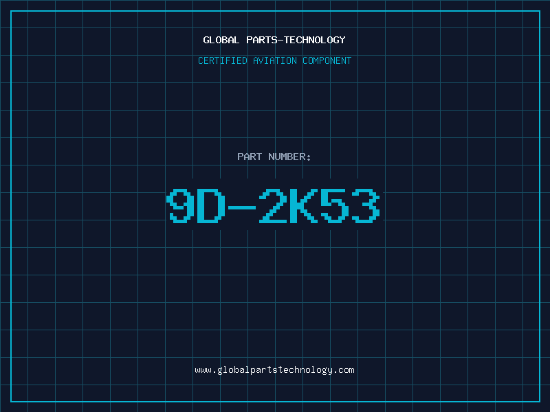 Aviation Part 9D-2K53