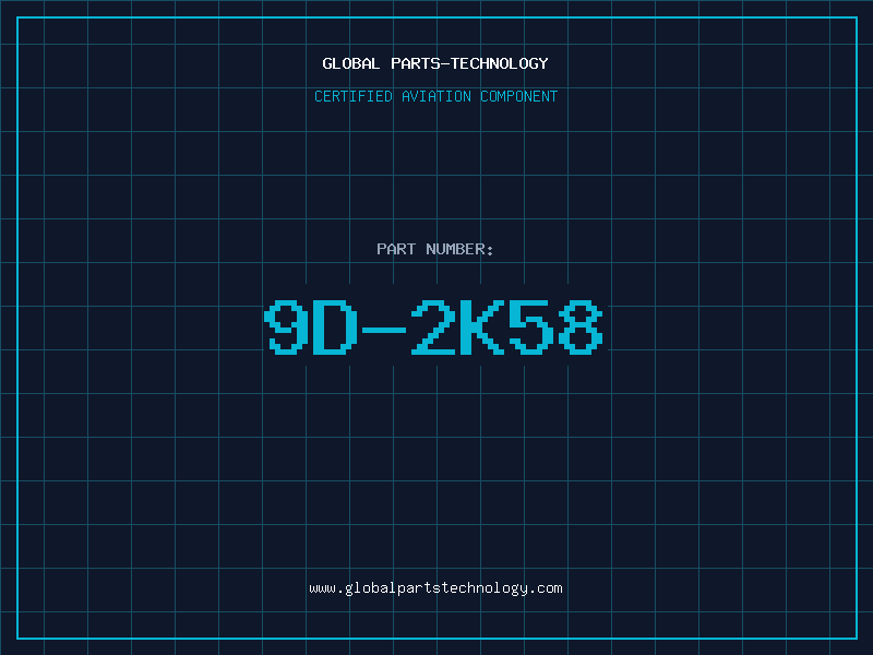 Aviation Part 9D-2K58