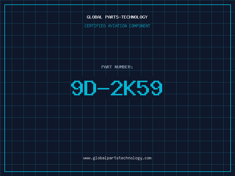 Aviation Part 9D-2K59