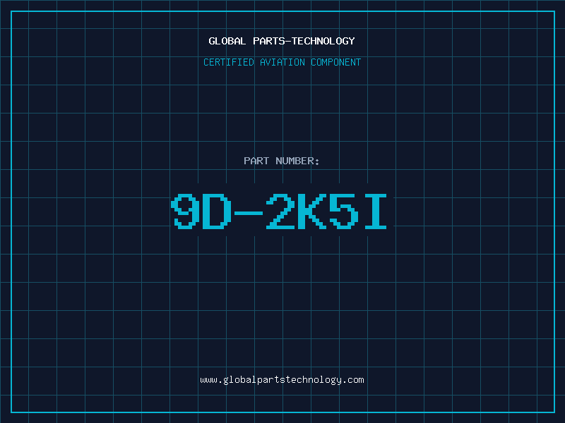 Aviation Part 9D-2K5I