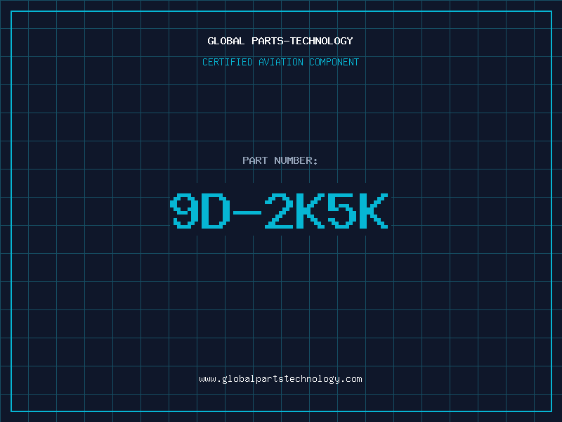 Aviation Part 9D-2K5K