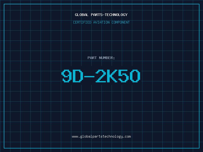 Aviation Part 9D-2K5O