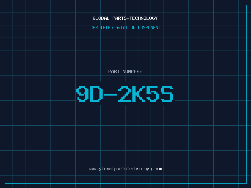 Aviation Part 9D-2K5S