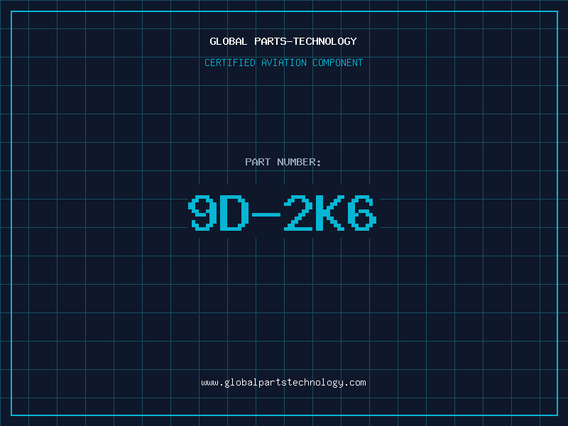 Aviation Part 9D-2K6