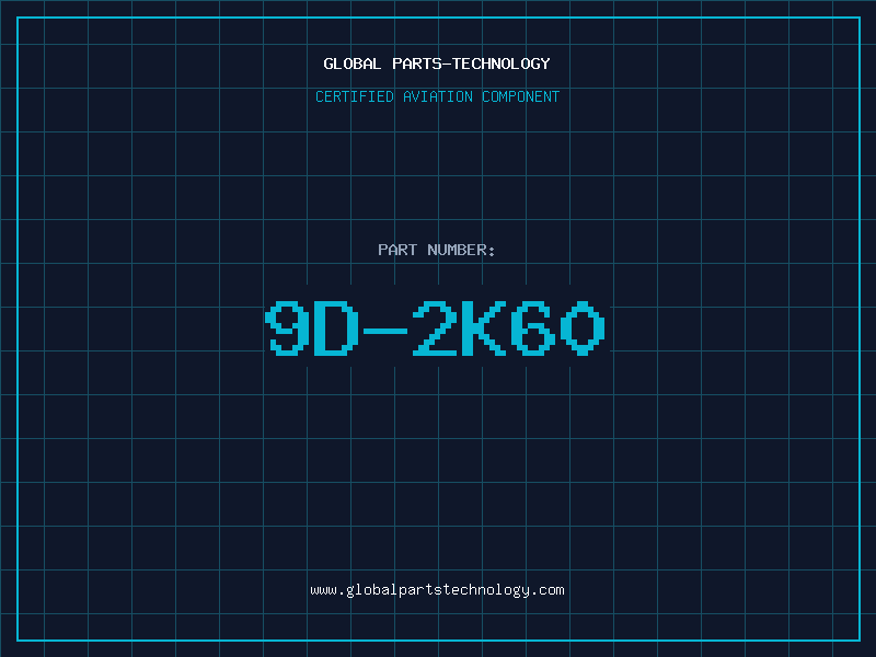 Aviation Part 9D-2K60
