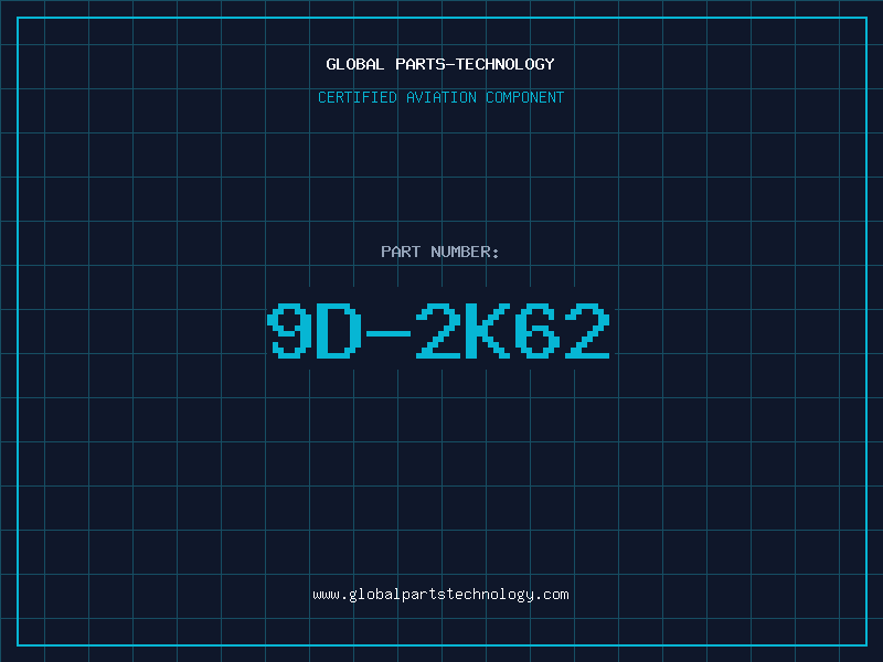 Aviation Part 9D-2K62