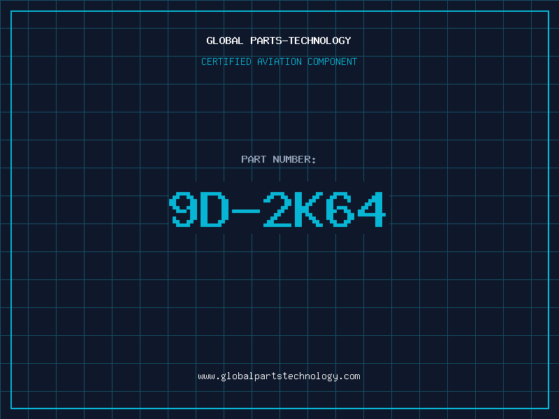 Aviation Part 9D-2K64