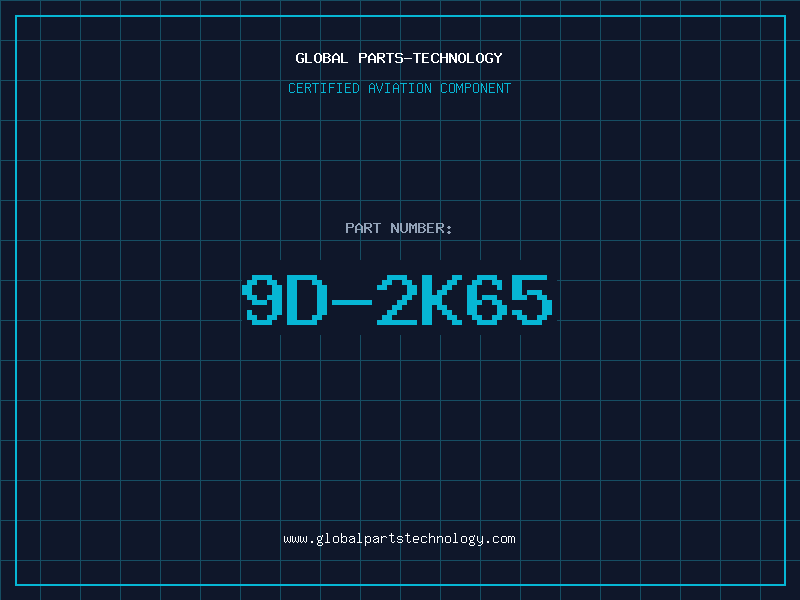 Aviation Part 9D-2K65