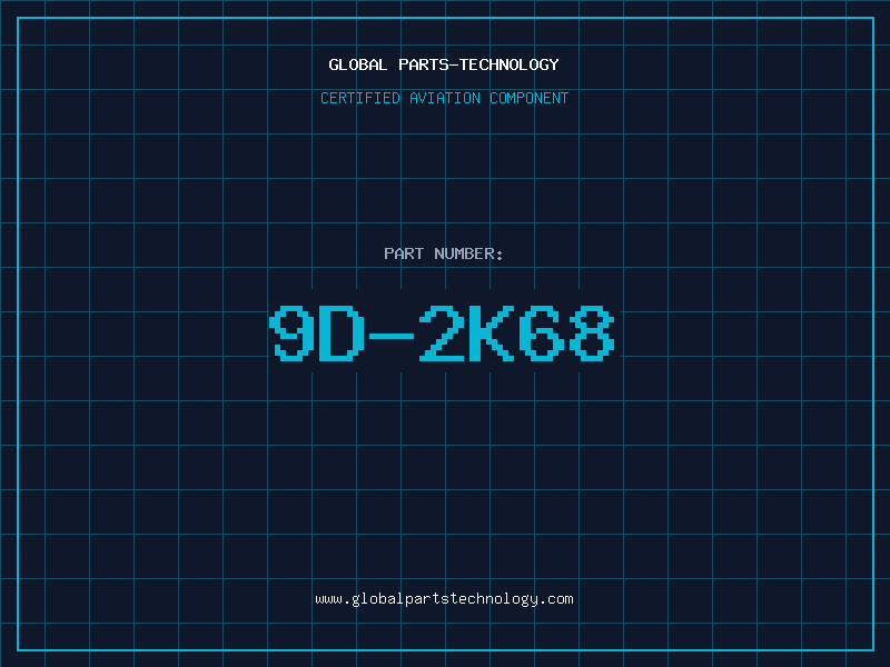 Aviation Part 9D-2K68