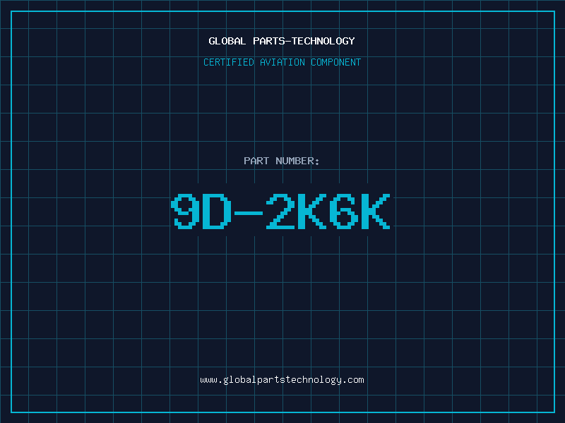 Aviation Part 9D-2K6K