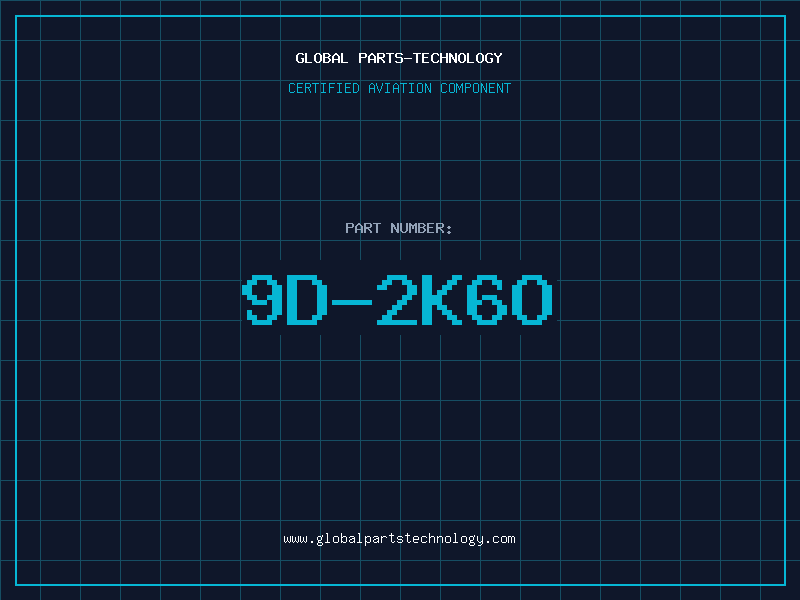 Aviation Part 9D-2K6O