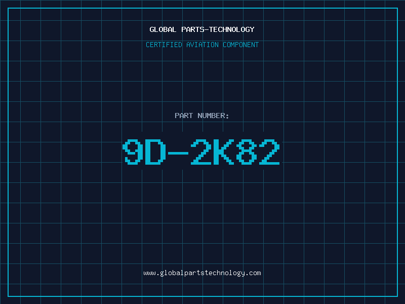 Aviation Part 9D-2K82