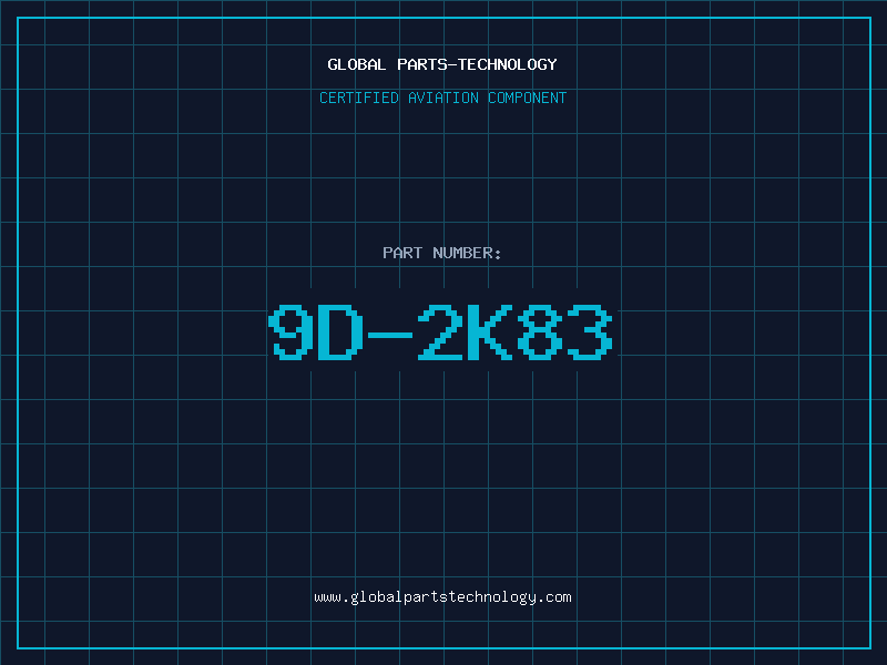 Aviation Part 9D-2K83