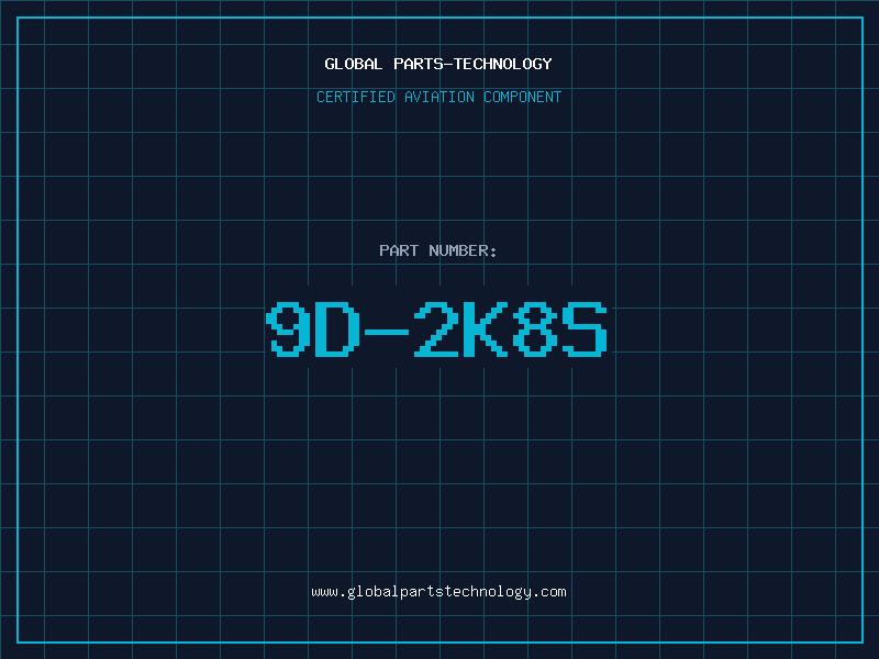Aviation Part 9D-2K8S