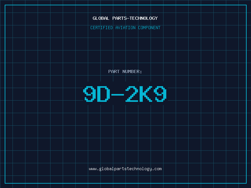 Aviation Part 9D-2K9