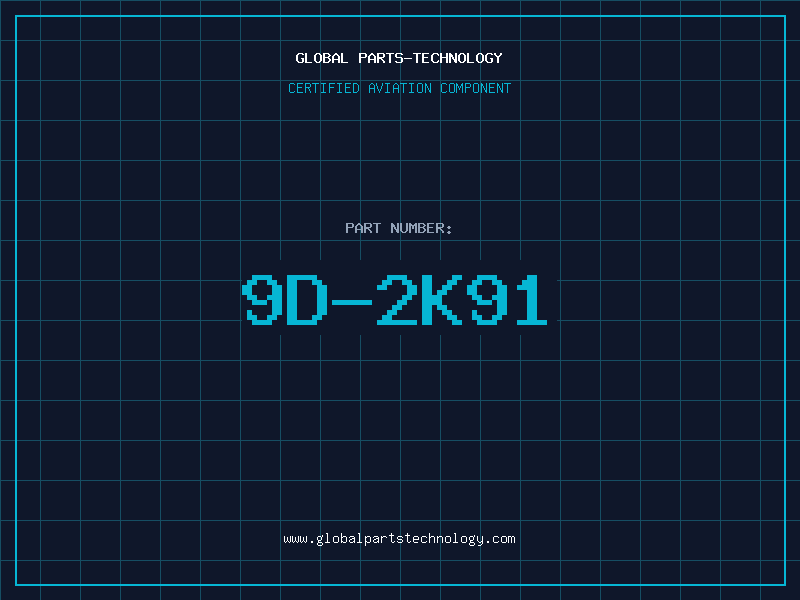 Aviation Part 9D-2K91