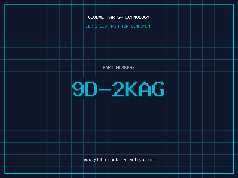 Aviation Part 9D-2KAG