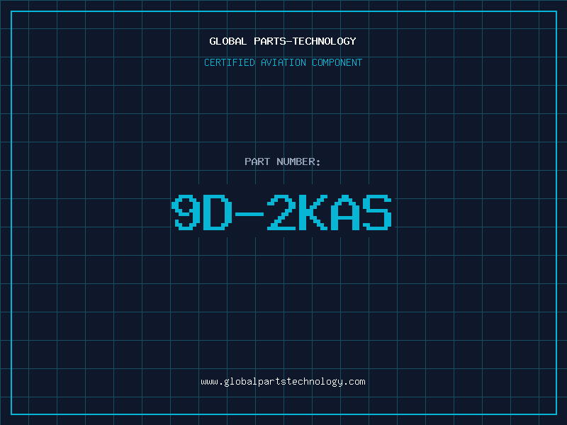 Aviation Part 9D-2KAS