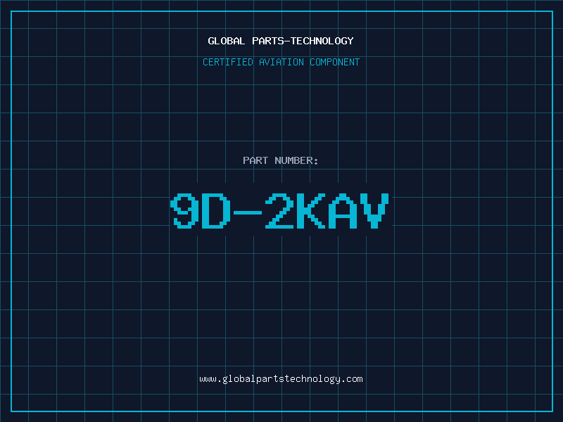 Aviation Part 9D-2KAV