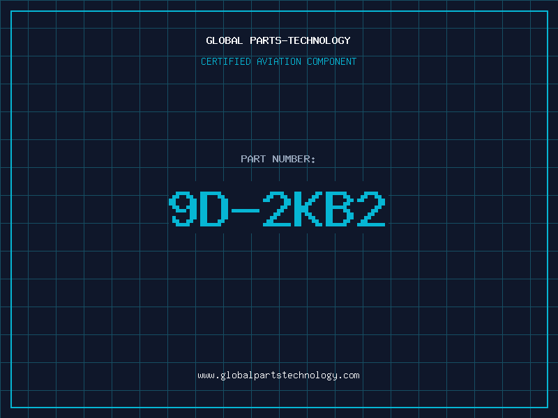 Aviation Part 9D-2KB2