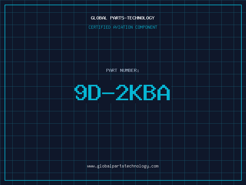 Aviation Part 9D-2KBA