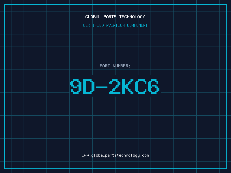 Aviation Part 9D-2KC6