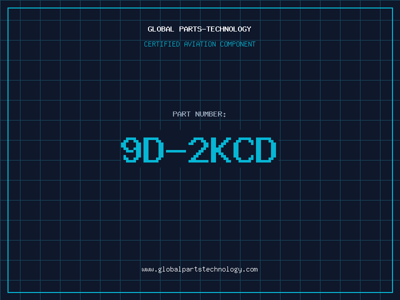 Aviation Part 9D-2KCD