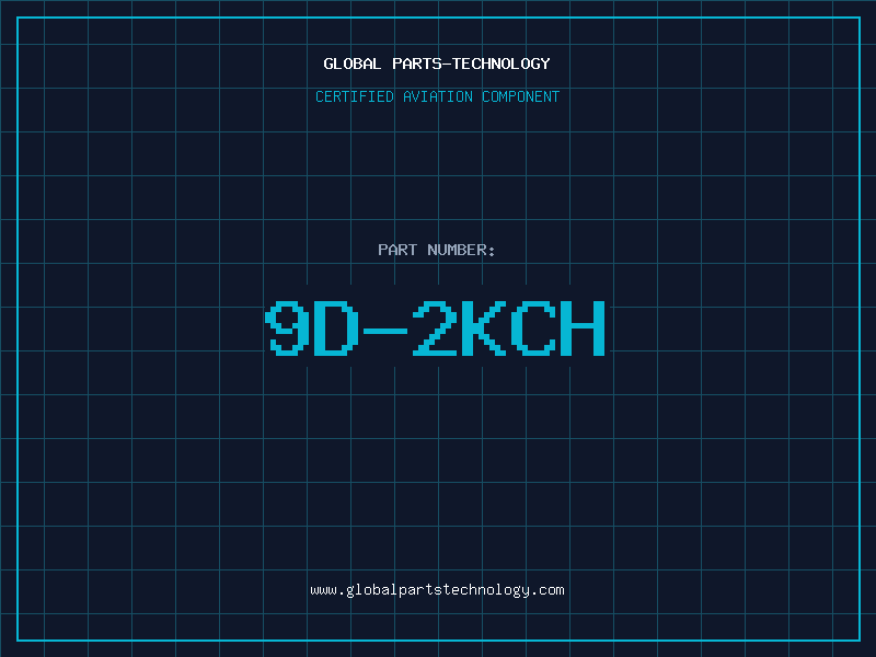Aviation Part 9D-2KCH