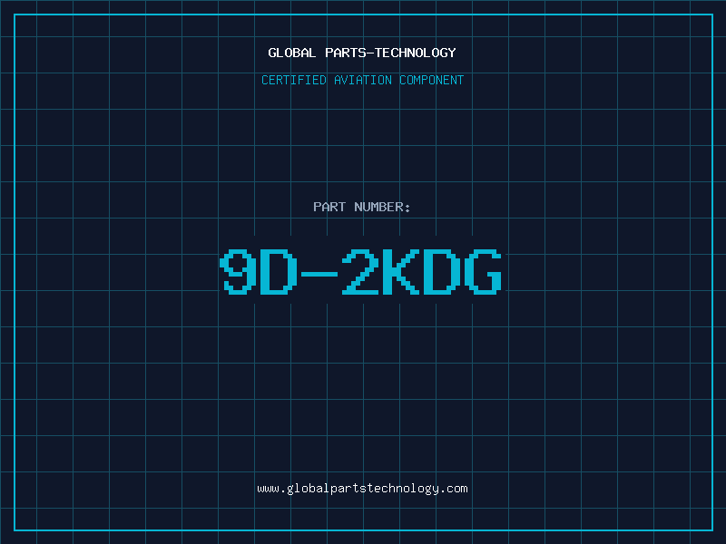 Aviation Part 9D-2KDG