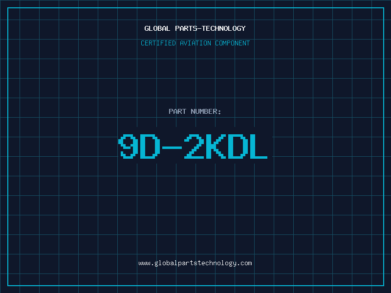 Aviation Part 9D-2KDL