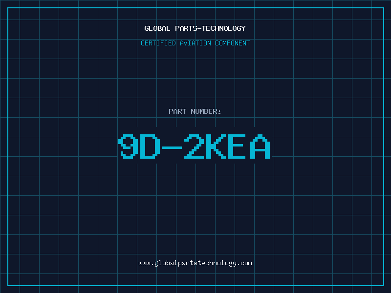 Aviation Part 9D-2KEA