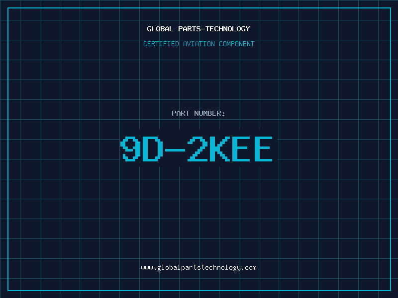 Aviation Part 9D-2KEE