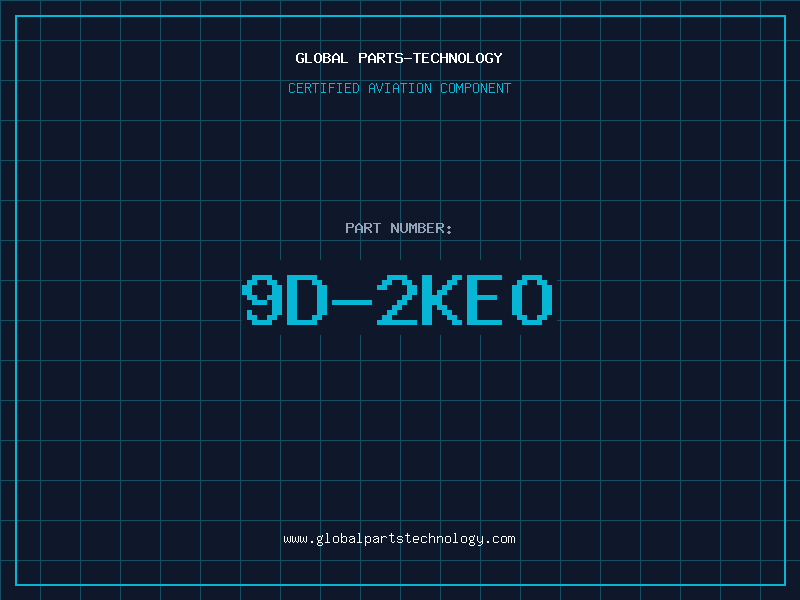 Aviation Part 9D-2KEO