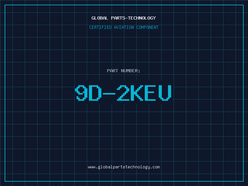 Aviation Part 9D-2KEU